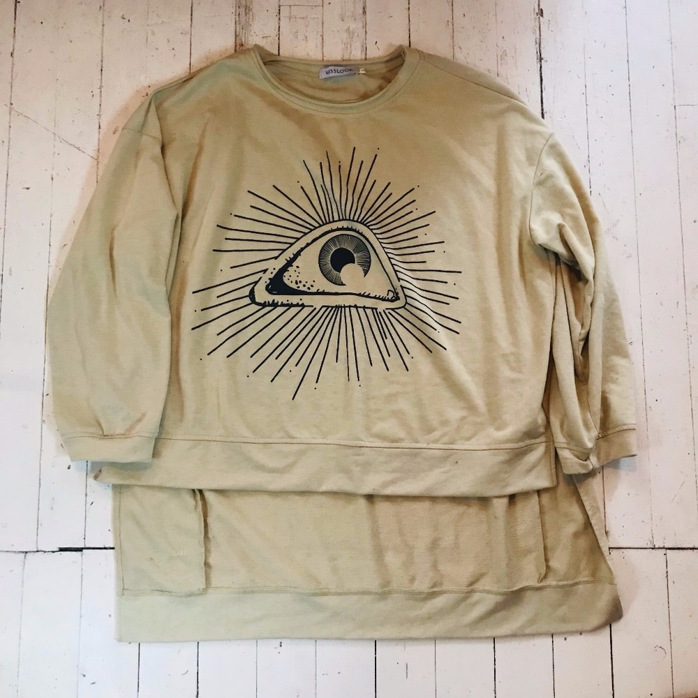 All Seeing Eye Shirt